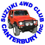 Suzuki 4WD Club(Canterbury)