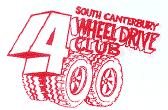 South Canterbury 4 Wheel Drive Club